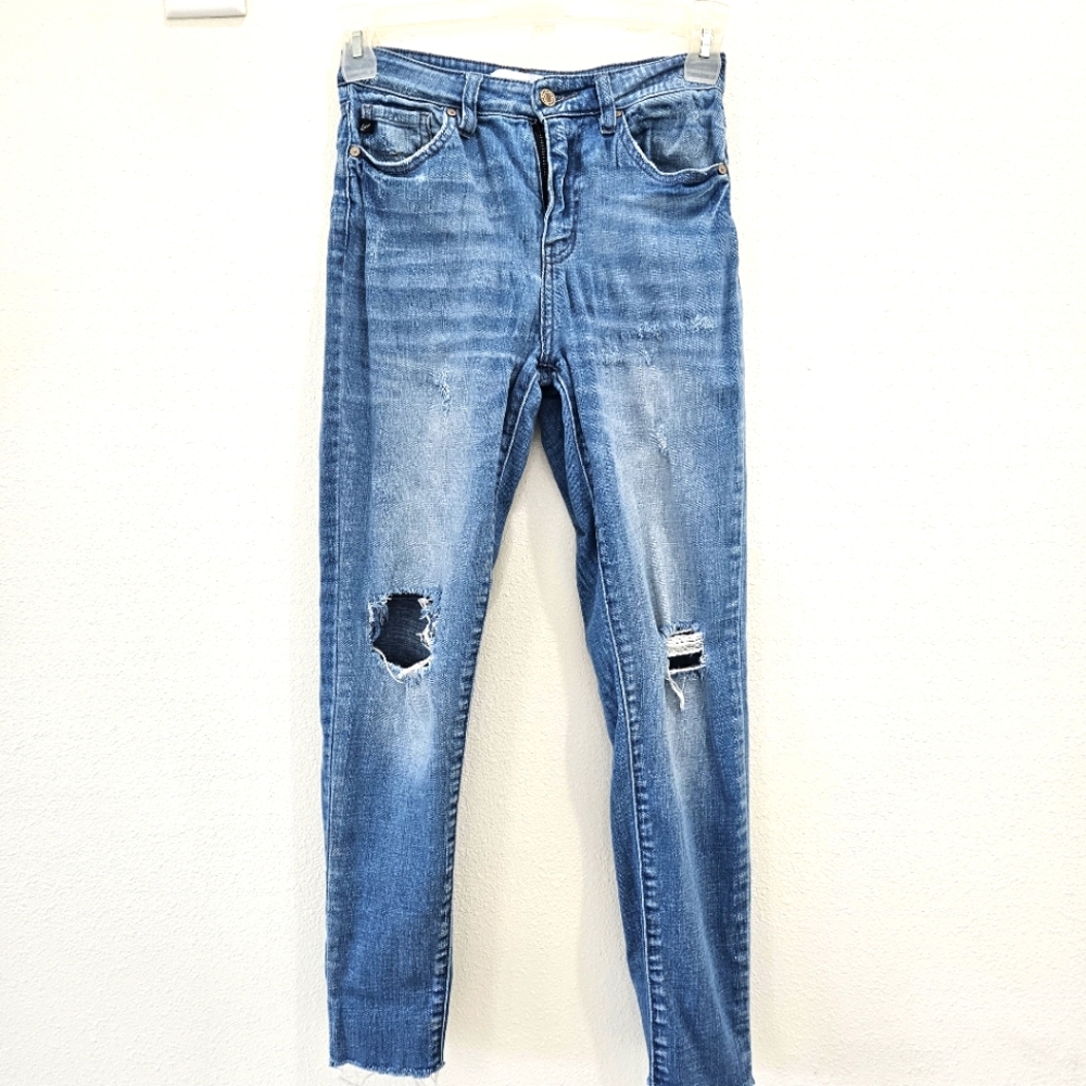 KanCan Distressed Jeans